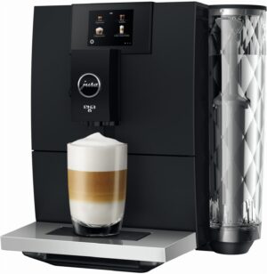 Jura ENA 8 Kaffee-Vollautomat  All Black (ECS)