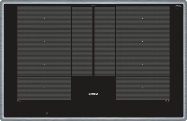 Siemens EX845LYC1E Induktionskochfeld edelstahl