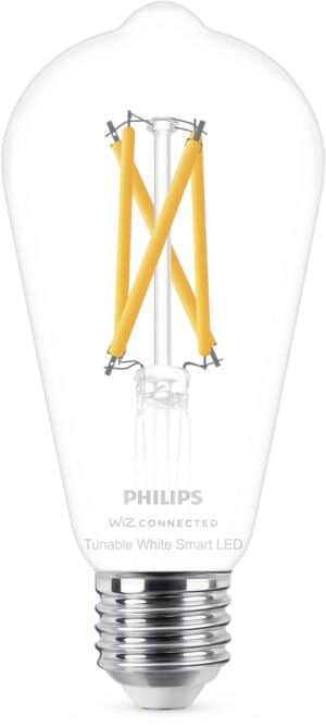 Philips PHI WFB 60W ST64 E27 927-65 CL LED-Leuchtmittel / E