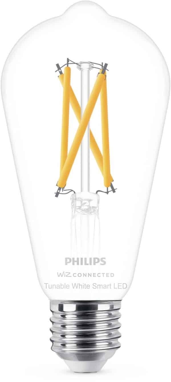 Philips PHI WFB 60W ST64 E27 927-65 CL LED-Leuchtmittel / E