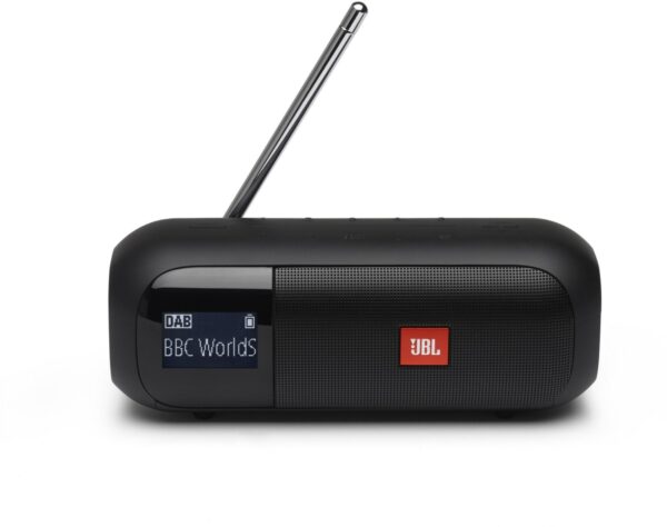 JBL Tuner 2 Multimedia-Lautsprecher schwarz