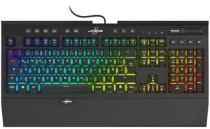 uRage Exodus 900 Mechanical Gaming Tastatur schwarz