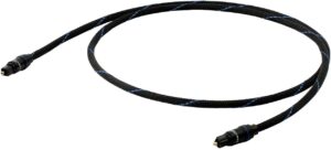 BLACK CONNECT Opto slim 0250 Kabel