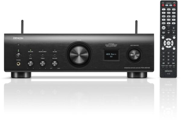 Denon PMA-900HNE Vollverstärker Stereo schwarz