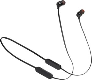 JBL Tune 125BT Bluetooth-Kopfhörer schwarz