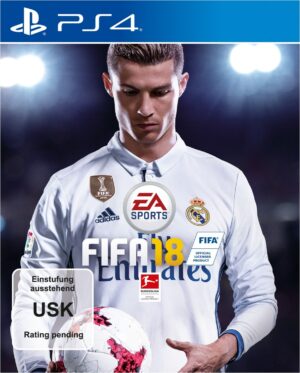 Sony PS4 FIFA 18