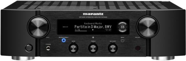 Marantz PM7000N Vollverstärker Stereo schwarz