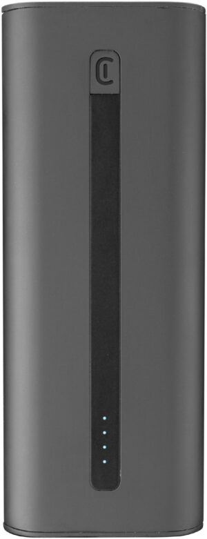 Cellular Line Thunder (20.000mAh) Powerbank schwarz