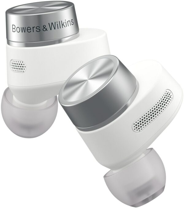 Bowers & Wilkins Pi7 S2 True Wireless Kopfhörer canvas white