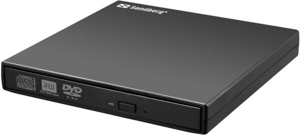 Sandberg USB Mini DVD Burner