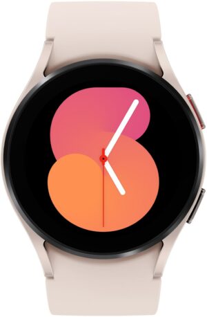 Samsung Galaxy Watch5 (40mm) Smartwatch pink gold