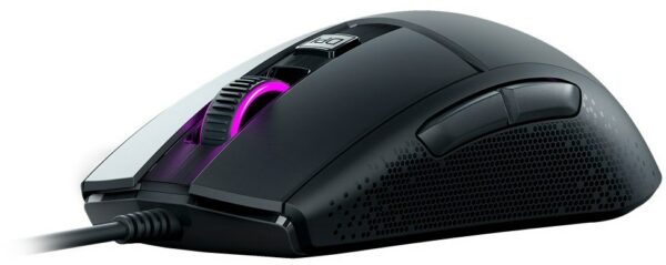 Roccat Burst Core Gaming Maus schwarz