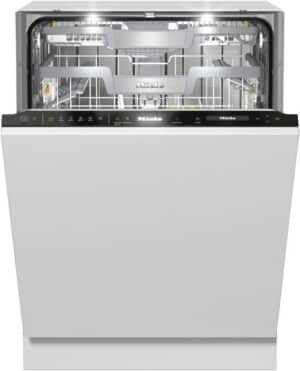 Miele G 7695 SCVi XXL AutoDos Vollintegrierbarer 60 cm Geschirrspüler / A